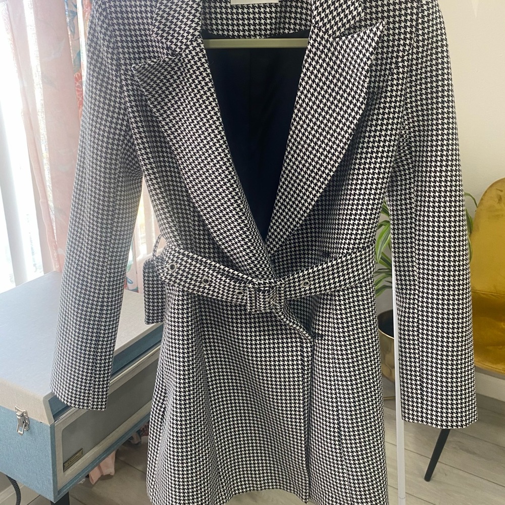 Meshki Winter Dress Coat